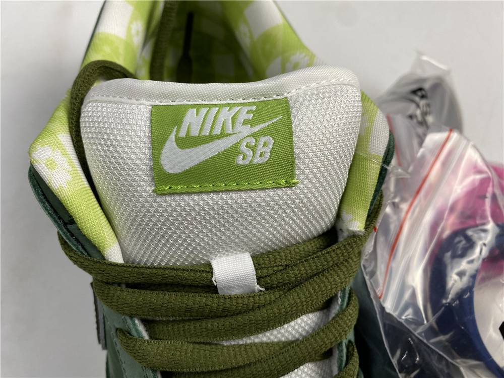 Nike SB Dunk Low x Concepts BV1310-337